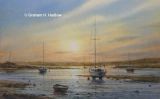 Dawn Glow, East Angle Bay 